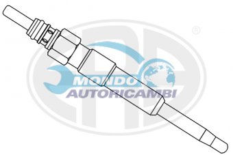 CANDELETTA ACCENSIONE