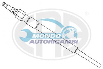 CANDELETTA ACCENSIONE