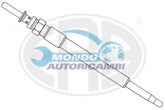 CANDELETTA ACCENSIONE