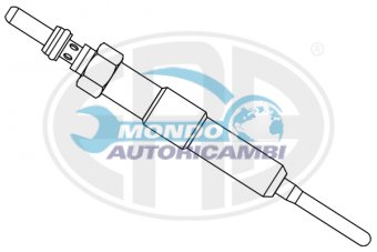 CANDELETTA ACCENSIONE