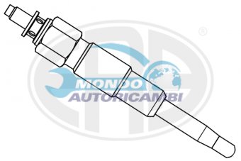 CANDELETTA ACCENSIONE