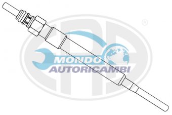 CANDELETTA ACCENSIONE