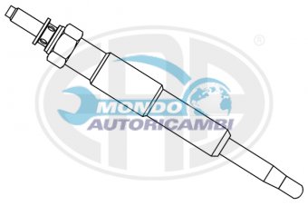 CANDELETTA ACCENSIONE