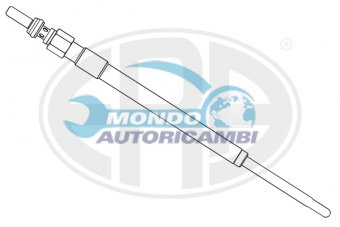 CANDELETTA ACCENSIONE