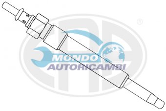 CANDELETTA ACCENSIONE