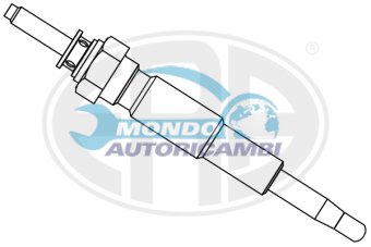 CANDELETTA ACCENSIONE