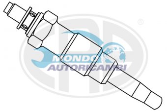 CANDELETTA ACCENSIONE