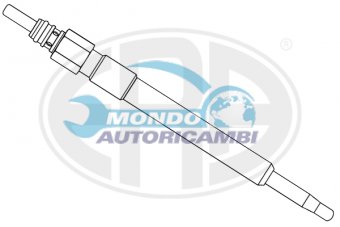 CANDELETTA ACCENSIONE