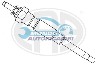 CANDELETTA ACCENSIONE