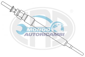 CANDELETTA ACCENSIONE