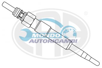 CANDELETTA ACCENSIONE