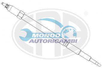 CANDELETTA ACCENSIONE