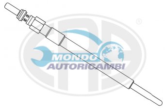 CANDELETTA ACCENSIONE