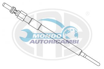 CANDELETTA ACCENSIONE