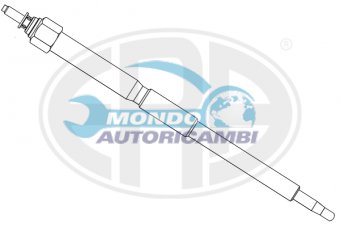 CANDELETTA ACCENSIONE