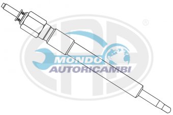 CANDELETTA ACCENSIONE