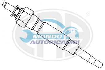 CANDELETTA ACCENSIONE