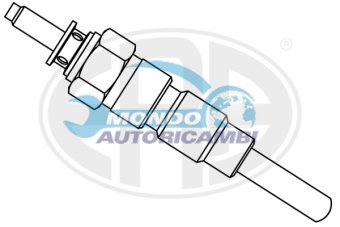 CANDELETTA ACCENSIONE