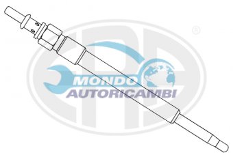 CANDELETTA ACCENSIONE