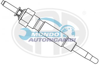 CANDELETTA ACCENSIONE