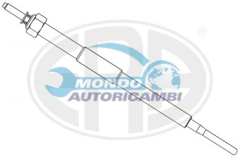 CANDELETTA ACCENSIONE