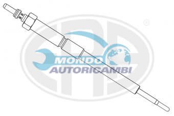 CANDELETTA ACCENSIONE