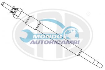 CANDELETTA ACCENSIONE