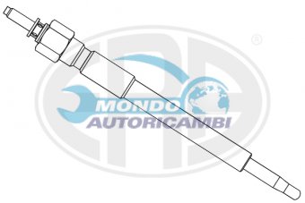 CANDELETTA ACCENSIONE