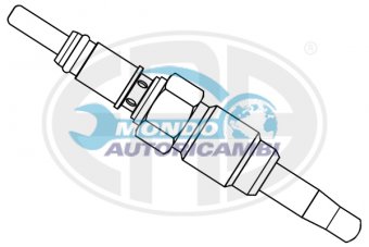 CANDELETTA ACCENSIONE