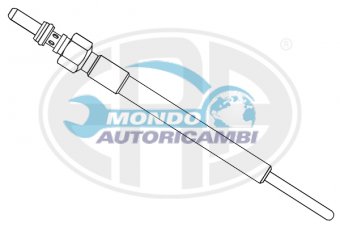 CANDELETTA ACCENSIONE