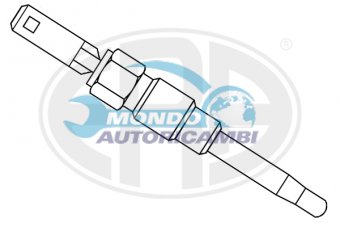 CANDELETTA ACCENSIONE