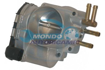 CORPO FARFALLATO, AZIONATORE FARFALLA TURBOLENZA, FARFALLA