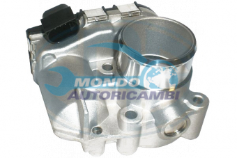 CORPO FARFALLATO, AZIONATORE FARFALLA TURBOLENZA, FARFALLA