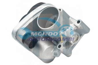 CORPO FARFALLATO, AZIONATORE FARFALLA TURBOLENZA, FARFALLA