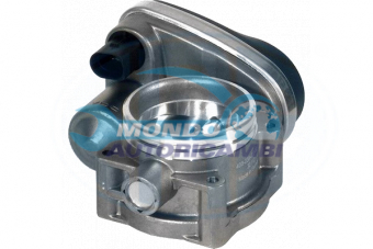 CORPO FARFALLATO, AZIONATORE FARFALLA TURBOLENZA, FARFALLA