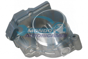 CORPO FARFALLATO, AZIONATORE FARFALLA TURBOLENZA, FARFALLA