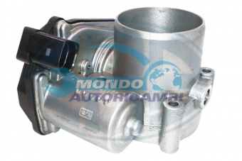 CORPO FARFALLATO, AZIONATORE FARFALLA TURBOLENZA, FARFALLA