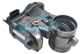 CORPO FARFALLATO, AZIONATORE FARFALLA TURBOLENZA, FARFALLA