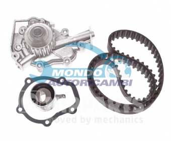 KIT DISTRIBUZIONE CON POMPA ACQUA