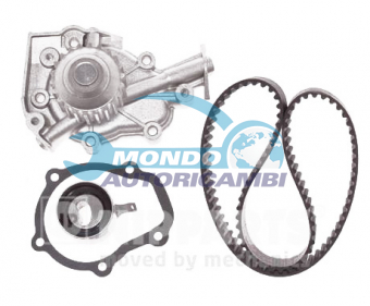 KIT DISTRIBUZIONE CON POMPA ACQUA