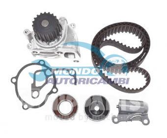 KIT DISTRIBUZIONE CON POMPA ACQUA