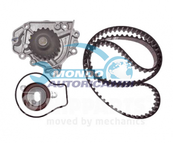 KIT DISTRIBUZIONE CON POMPA ACQUA