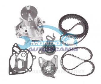 KIT DISTRIBUZIONE CON POMPA ACQUA