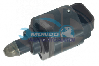 MOTORINO PASSO PASSO, MOTORINO MINIMO, REGOLATORE DEL MINIMO, VALVOLA CONTROLLO MINIMO