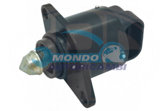 MOTORINO PASSO PASSO, MOTORINO MINIMO, REGOLATORE DEL MINIMO, VALVOLA CONTROLLO MINIMO