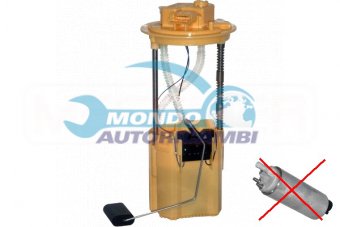 POMPA CARBURANTE, COMANDO INDICATORE CARBURANTE, INDICATORE CARBURANTE, POMPA BENZINA, POMPA GASOLIO, POMPA IMMERSA