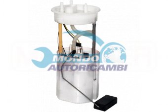 POMPA CARBURANTE, COMANDO INDICATORE CARBURANTE, INDICATORE CARBURANTE, POMPA BENZINA, POMPA GASOLIO, POMPA IMMERSA