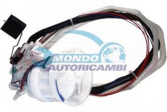 POMPA CARBURANTE, COMANDO INDICATORE CARBURANTE, INDICATORE CARBURANTE, POMPA BENZINA, POMPA GASOLIO, POMPA IMMERSA