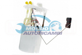 POMPA CARBURANTE, COMANDO INDICATORE CARBURANTE, INDICATORE CARBURANTE, POMPA BENZINA, POMPA GASOLIO, POMPA IMMERSA