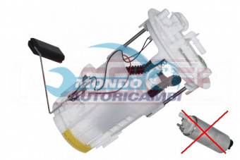 POMPA CARBURANTE, COMANDO INDICATORE CARBURANTE, INDICATORE CARBURANTE, POMPA BENZINA, POMPA GASOLIO, POMPA IMMERSA